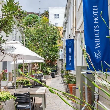 Willets Hotel Simonʼs Town Exteriör bild