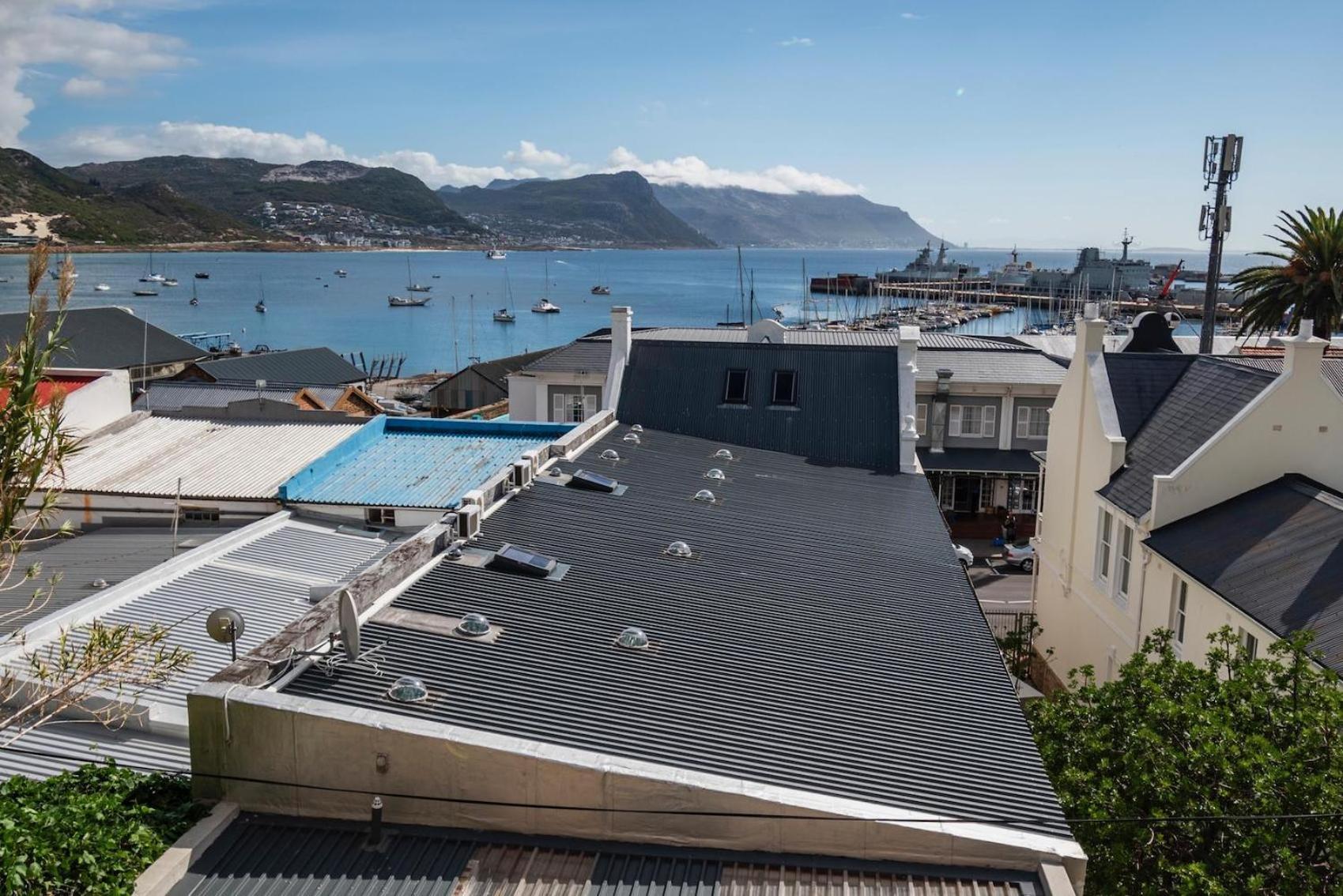 Willets Hotel Simonʼs Town Exteriör bild