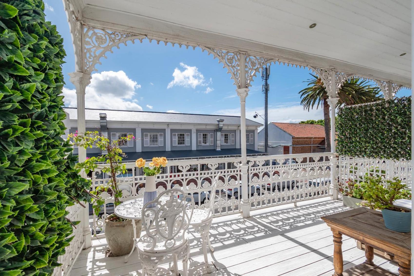 Willets Hotel Simonʼs Town Exteriör bild