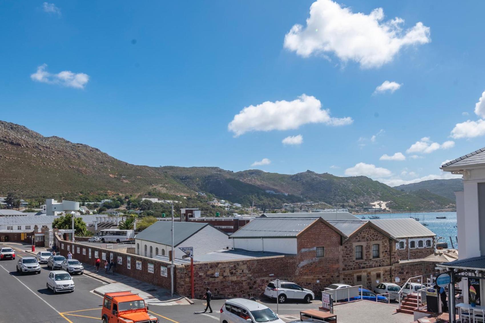 Willets Hotel Simonʼs Town Exteriör bild