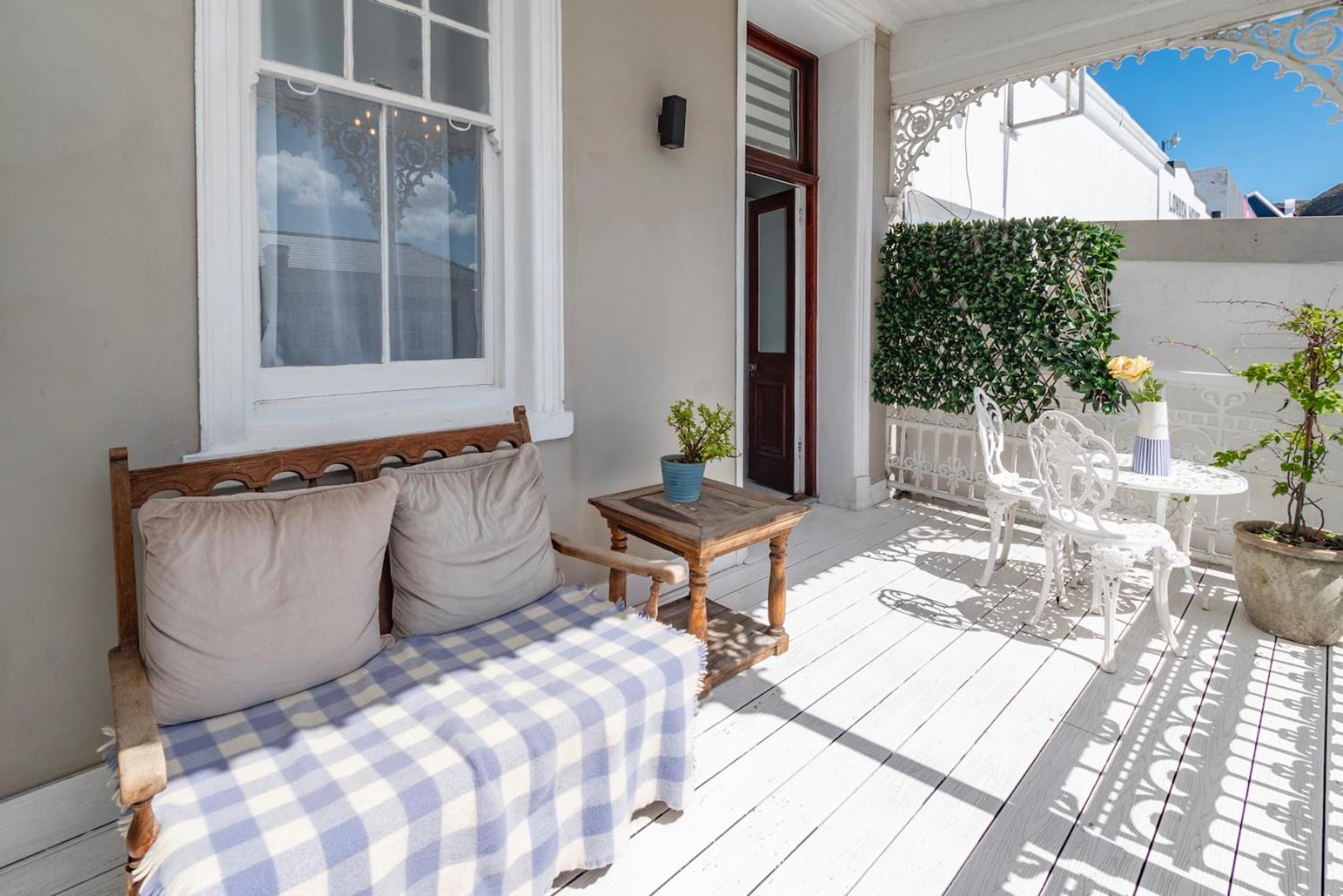 Willets Hotel Simonʼs Town Exteriör bild