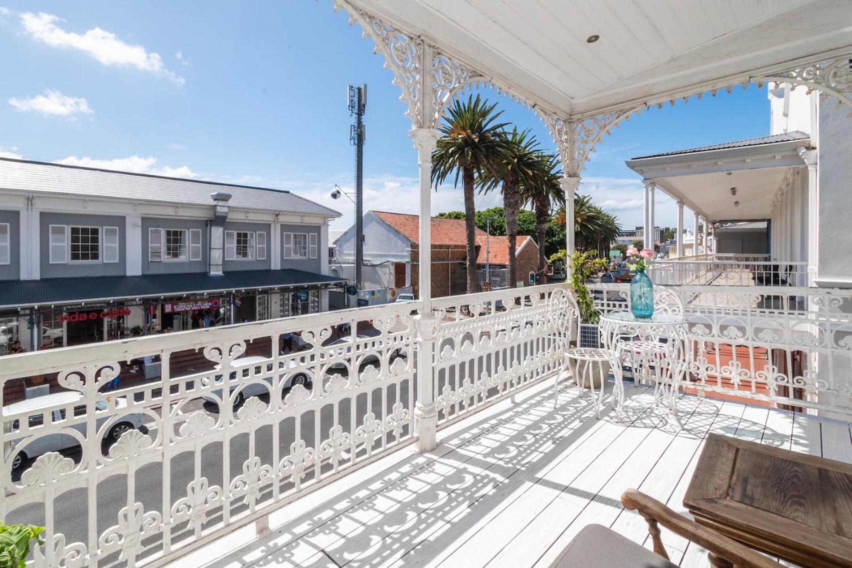Willets Hotel Simonʼs Town Exteriör bild