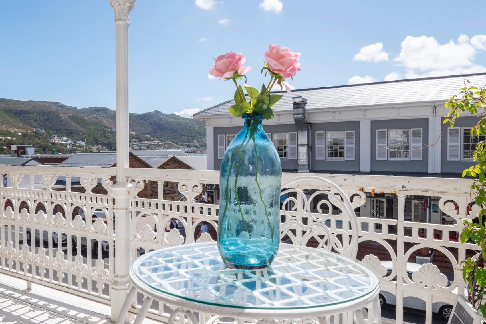 Willets Hotel Simonʼs Town Exteriör bild