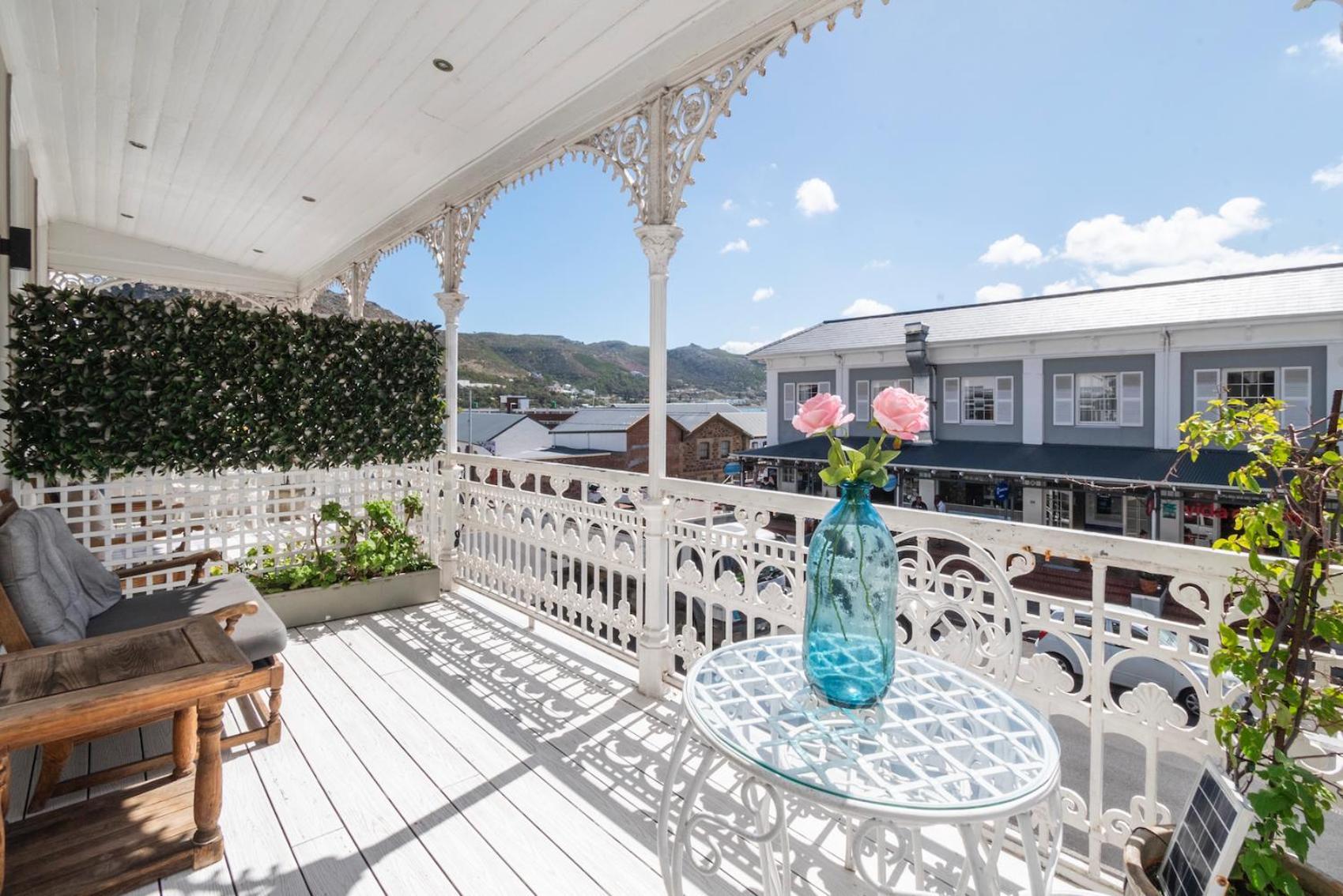 Willets Hotel Simonʼs Town Exteriör bild