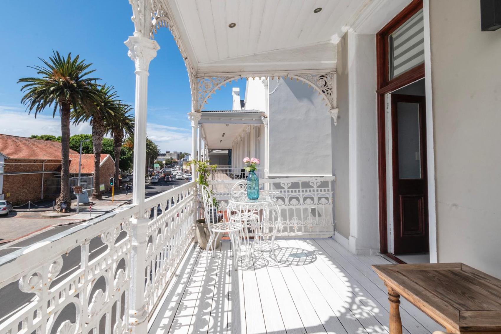 Willets Hotel Simonʼs Town Exteriör bild